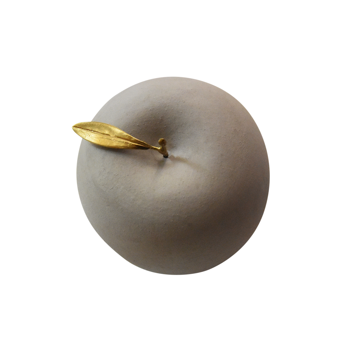 beige apple