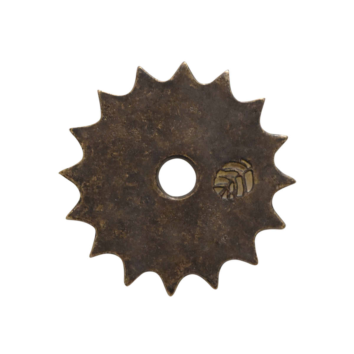 gear bronze sous-verre