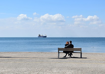 το ταξίδι μας