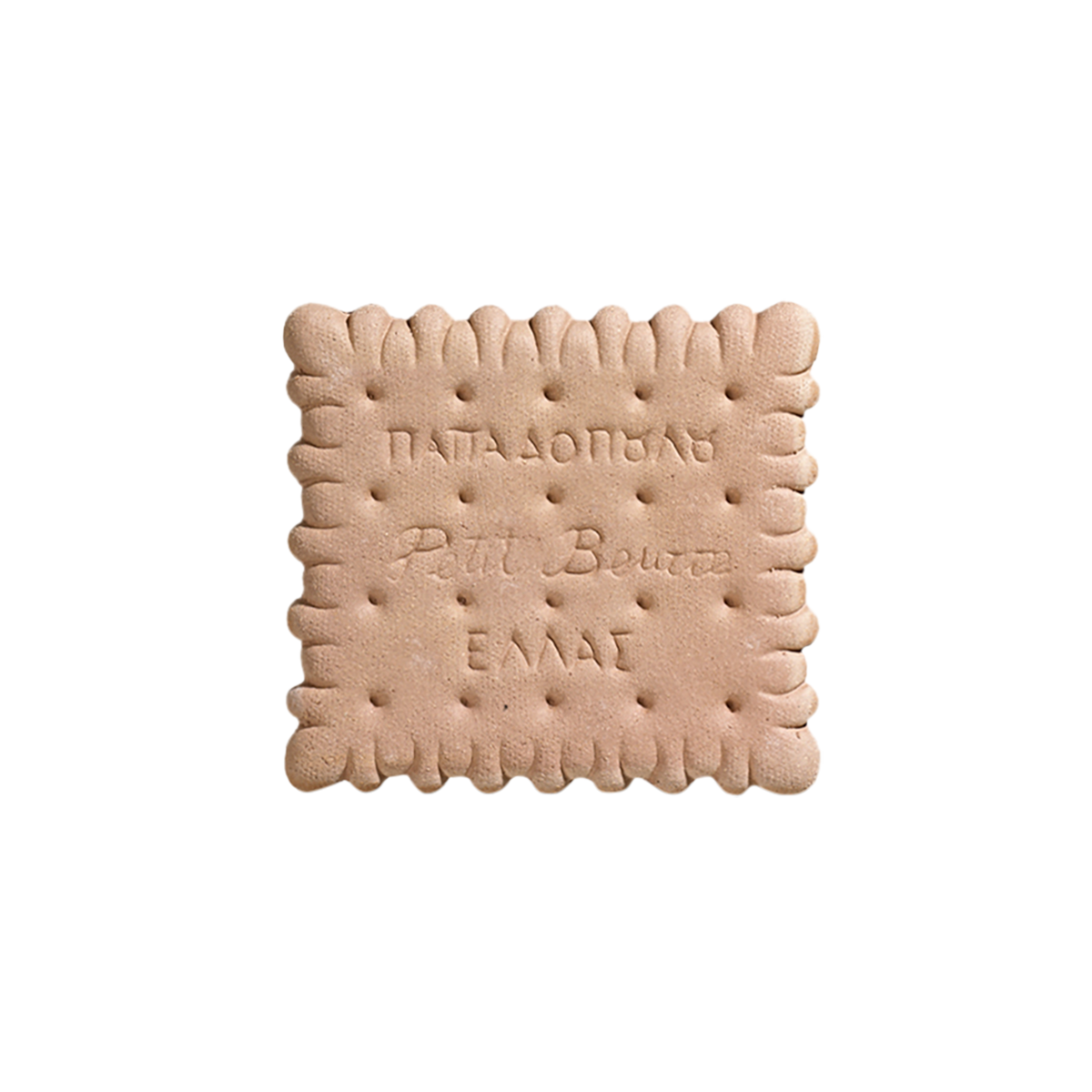 ceramic petit-beurre